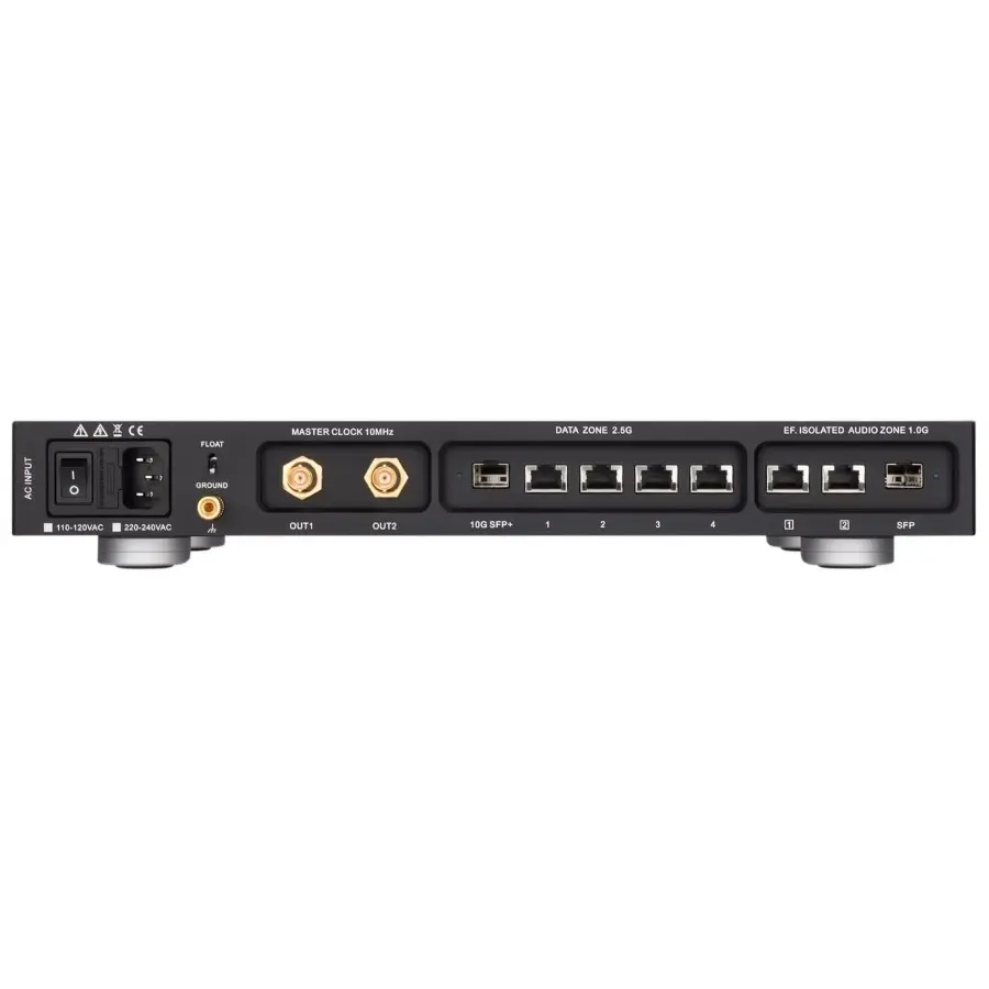 VINSHINE x LHY SW-10PRO Network Switch | Magna Hifi